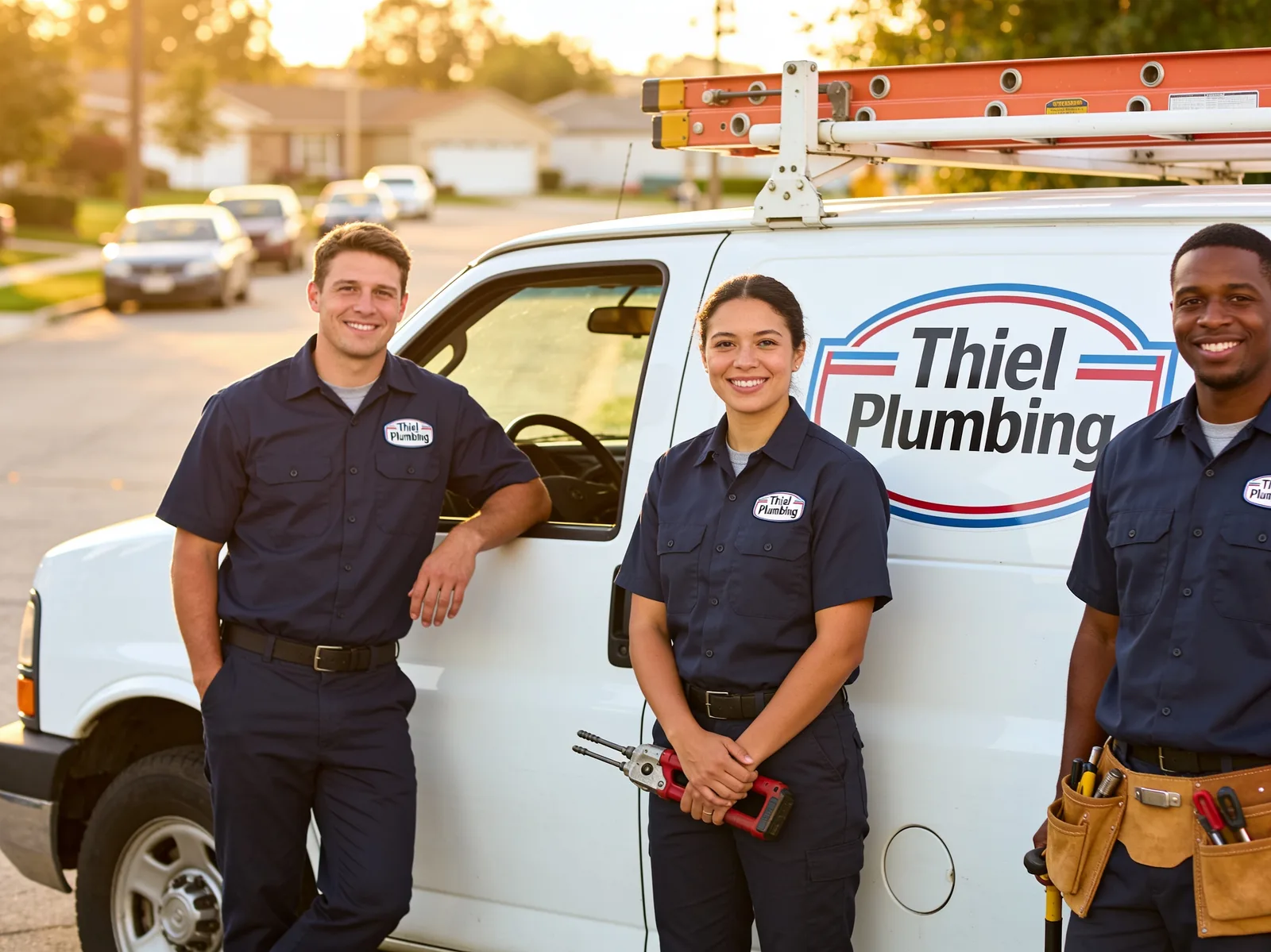 Plumber company in Tremont, PA